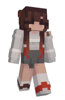 Front of b3R7R4W's skin