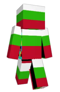 kikojudo's Minecraft skin