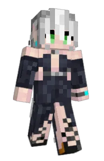 Front of TheThiccWitch's skin