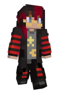 Front of Butter_Sparkle's skin