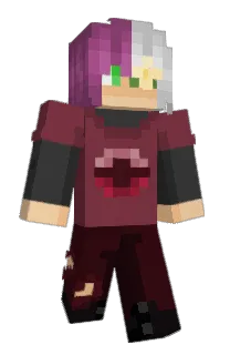shroudcloud's Minecraft skin