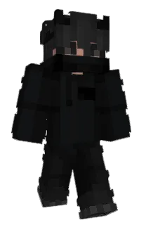 wraisu's Minecraft skin