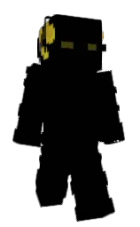 Minecraft skin — Slim model