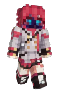 Front of AreYouManEnough's skin