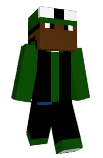 WHYJALIL's Minecraft skin