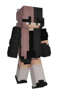 bleemu's Minecraft skin