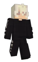 thunder and baltic sea Minecraft skin — Slim model — first worn by Squarea