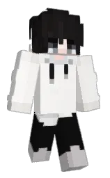 Classic Minecraft skin