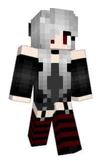 Front of NikkaVR's skin