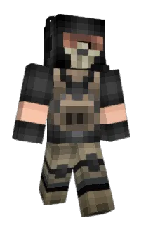 Front of suscindj's skin