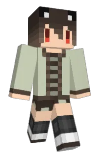 SkyBearN's Minecraft skin