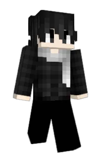 poopygon's Minecraft skin