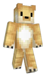 dcln's Minecraft skin wearing the MineCon 2015 cape