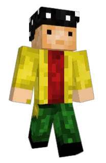 plaswaterchef's Minecraft skin