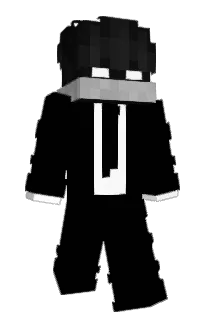 Front of Cephalocio's skin