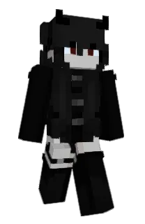 Front of Echo_Dark_Elf's skin