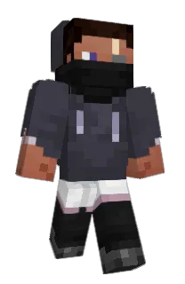 Front of Yeleha's skin
