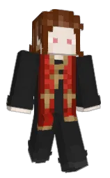 Minecraft skin — Classic model