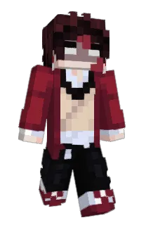 Front of ogskizo's skin