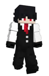 Hunt4r_111's Minecraft skin