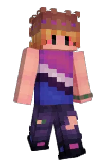 Front of linalool420's skin