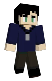 xiaoyi1123's Minecraft skin