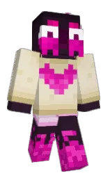 Classic Minecraft skin