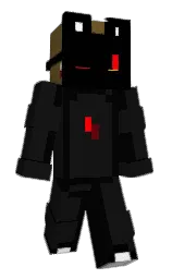 Dew5060's Minecraft skin wearing the Follower's cape