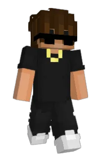 Front of Minecrafter22k's skin