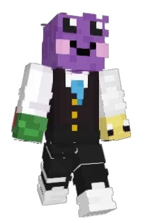 Front of AnviLdropped's skin