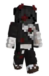 Front of Kushielll's skin