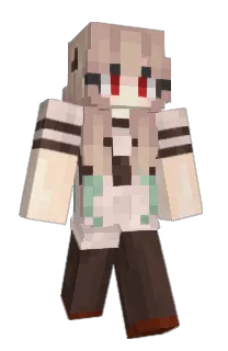 mejuwka's Minecraft skin