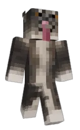 dune and swirl Minecraft skin — Classic model