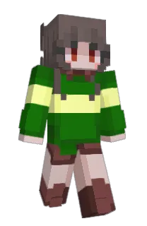 Front of Perfectngoated's skin