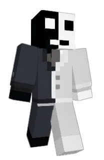 Front of Merayes's skin