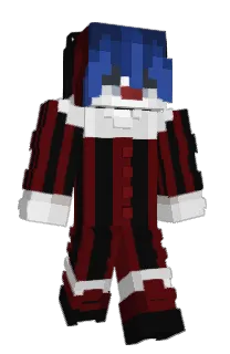 Front of lilBoRicci's skin