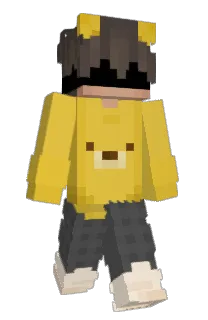 Front of FreestyleMM's skin