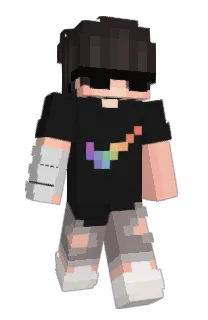 Front of Devi345's skin