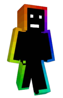 Front of qodlyGHG's skin