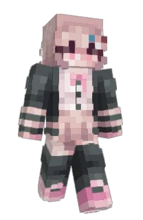 Front of gloomdivision's skin