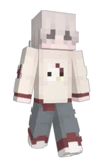 Front of iMqts's skin