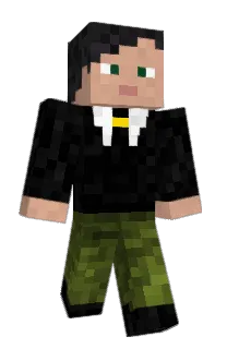 KindIlya's Minecraft skin