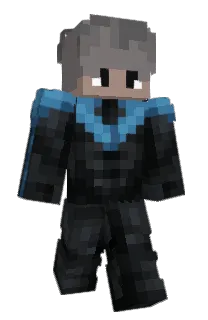 Front of giozxda's skin