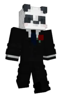 Front of zylxkx's skin