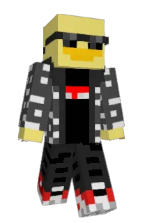 Front of zmuster's skin