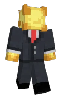 Front of Sarco23's skin