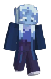 Front of Transcurious's skin