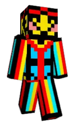 Classic Minecraft skin