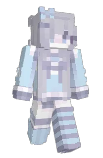 Niasuu's Minecraft skin