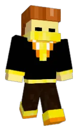 Minecraft skin — Classic model